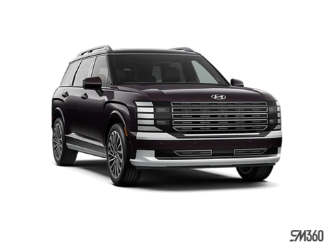 2026 Hyundai PALISADE HYBRID ULTIMATE CALLIGRAPHY
