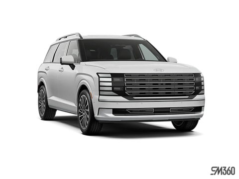 2026 Hyundai Palisade Hybrid Ultimate Calligraphy NHL Special Edition