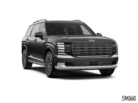 2026 Hyundai Palisade Hybrid Ultimate Calligraphy 7 Passenger