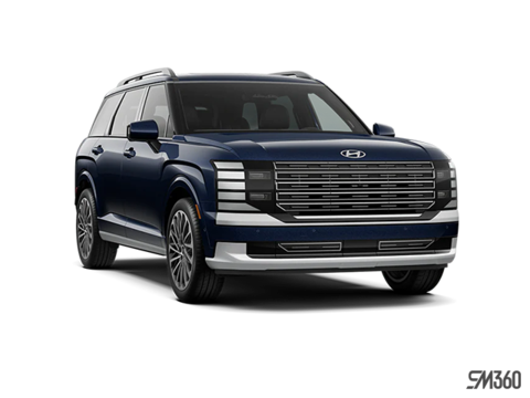 2026 Hyundai Palisade Ultimate Calligraphy AWD