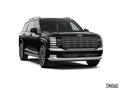 2026 Hyundai Palisade ULTIMATE CALLIGRAPHY