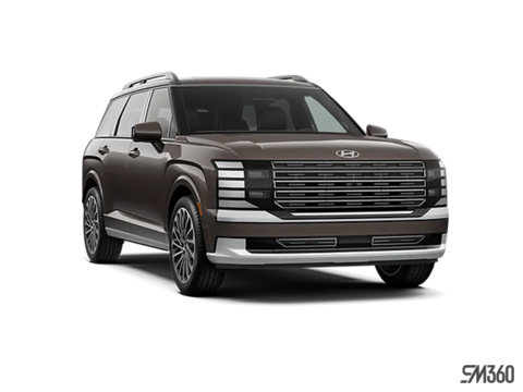 2026 Hyundai PALISADE ULTIMATE CALLIGRAPHY