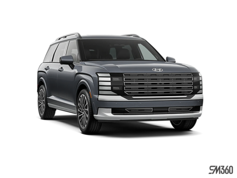 Hyundai Palisade Ultimate Calligraphy 2026
