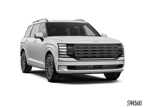2026 Hyundai Palisade Ultimate Calligraphy AWD