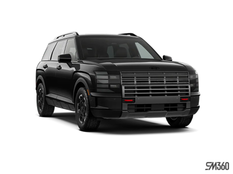 Hyundai Palisade XRT Pro 2026