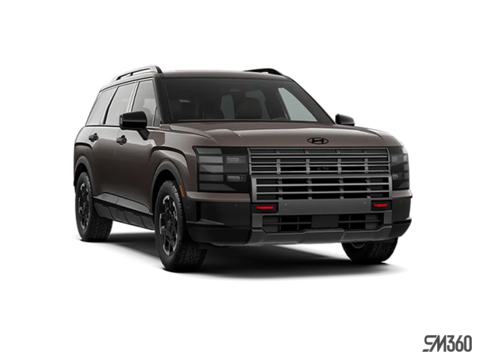 2026 Hyundai Palisade XRT PRO 7 Passenger