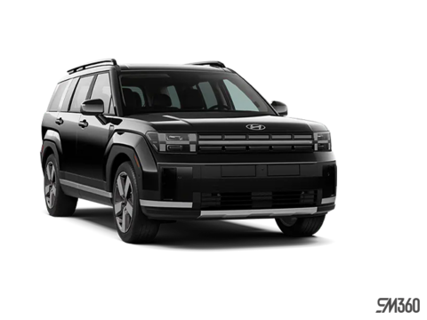 2026 Hyundai Santa Fe Hybrid Luxury