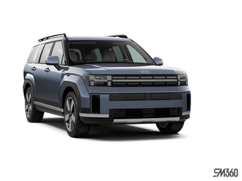 2026 Hyundai Santa Fe Hybrid Luxury