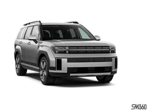 2026 Hyundai Santa Fe Hybrid Luxury