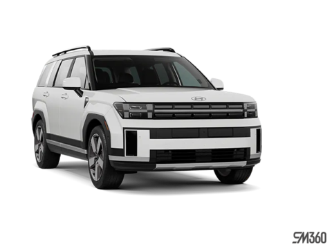 2026 Hyundai SANTA FE HYBRID LUXURY