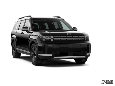 2026 Hyundai Santa Fe Hybrid Preferred