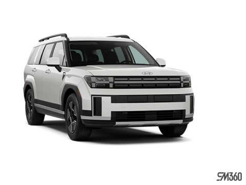 2026 Hyundai SANTA FE HYBRID PREFERRED