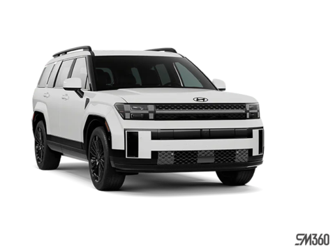 2026 Hyundai SANTA FE Hybrid Ultimate Calligraphy Beige