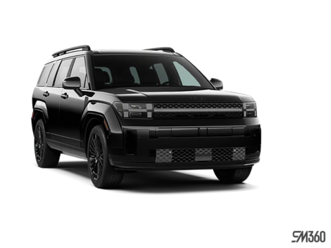 2026 Hyundai Santa Fe Hybrid Ultimate Calligraphy