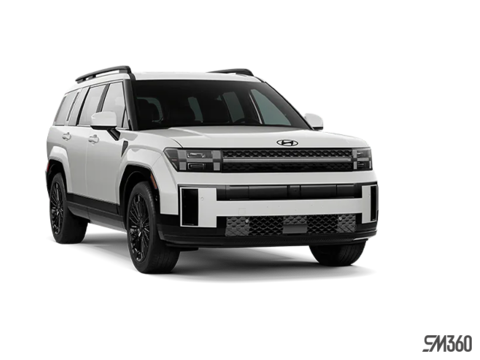 2026 Hyundai Santa Fe Hybrid Ultimate Calligraphy