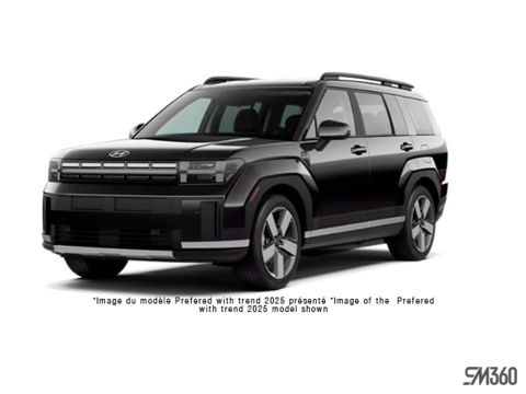 2026 Hyundai Santa Fe Hybrid Ultimate Calligraphy
