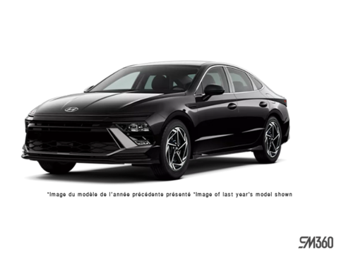 2026 Hyundai SONATA HYBRID PREFERRED-TREND