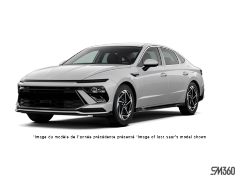 2026 Hyundai SONATA HYBRID PREFERRED-TREND