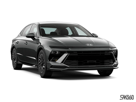 Hyundai Sonata Hybrid Preferred-Trend 2026