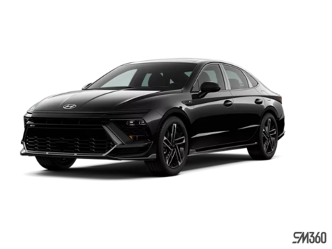 2026 Hyundai Sonata N Line Ultimate