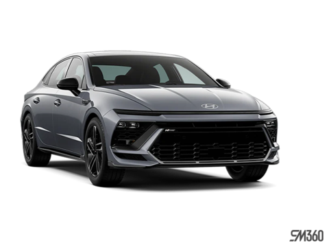 2026 Hyundai SONATA N LINE ULTIMATE
