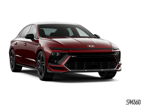 2026 Hyundai SONATA N LINE ULTIMATE