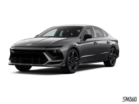 2026 Hyundai Sonata N Line Ultimate