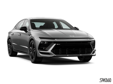 2026 Hyundai Sonata N Line Ultimate