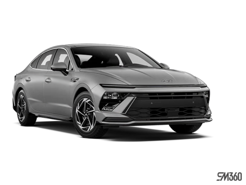 2026 Hyundai Sonata Preferred-Trend