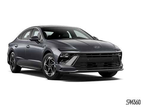 2026 Hyundai SONATA PREFERRED-TREND