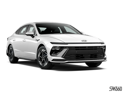2026 Hyundai Sonata Preferred-Trend