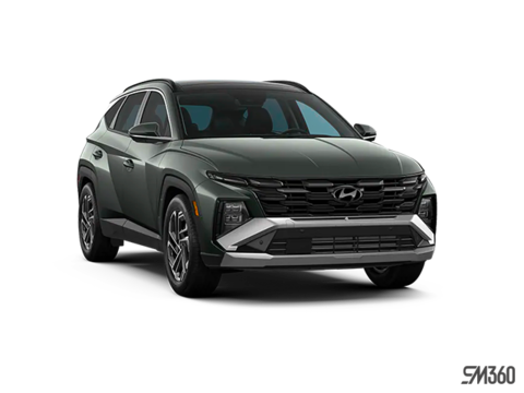 Hyundai Tucson Plug-In Hybrid Ultimate 2026