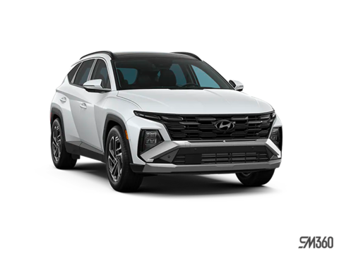 2026 Hyundai Tucson Plug-In Hybrid Ultimate