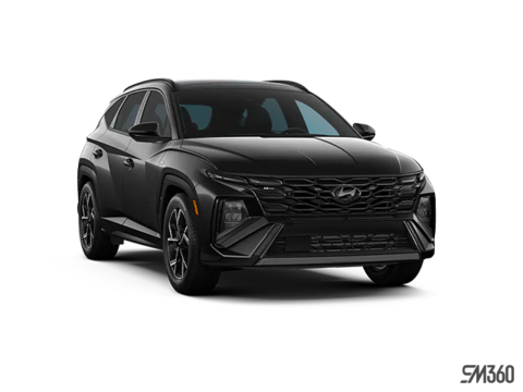 2026 Hyundai TUCSON HYBRID N-LINE