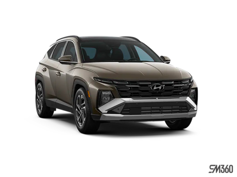 2026 Hyundai Tucson Hybrid Ultimate AWD