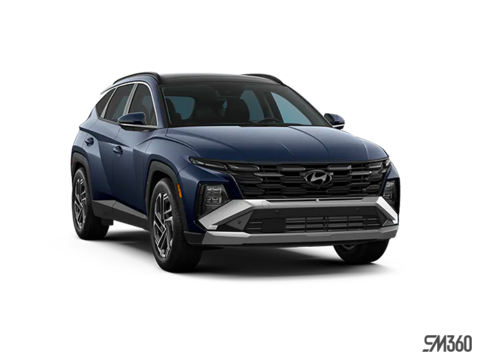 2026 Hyundai TUCSON HYBRID ULTIMATE
