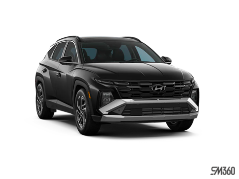 2026 Hyundai TUCSON Hybrid Ultimate