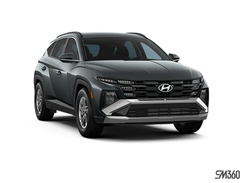 2026 Hyundai Tucson Preferred