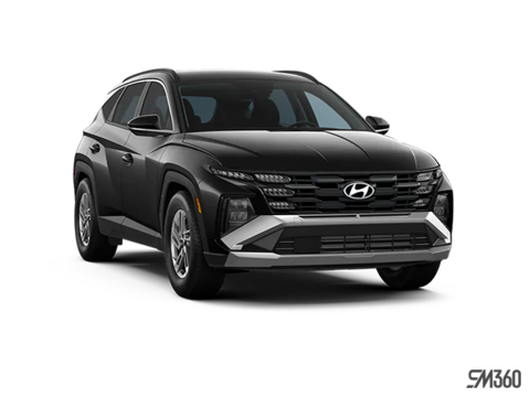 2026 Hyundai TUCSON PREFERRED