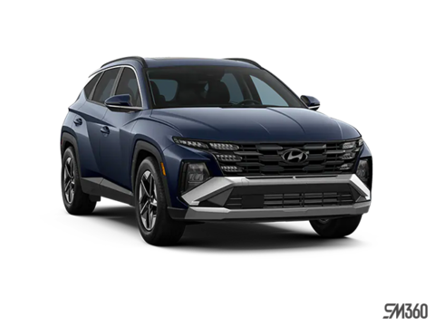 2026 Hyundai Tucson Preferred