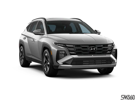 2026 Hyundai Tucson Preferred