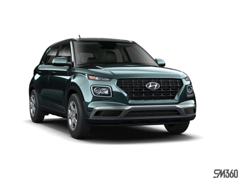 2026 Hyundai Venue Essential