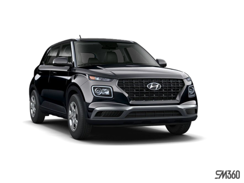 2026 Hyundai VENUE ESSENTIAL