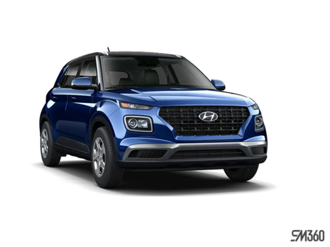 2026 Hyundai Venue Essential