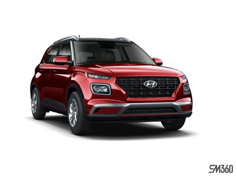 2026 Hyundai Venue Preferred