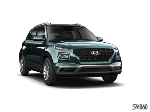2026 Hyundai VENUE PREFERRED