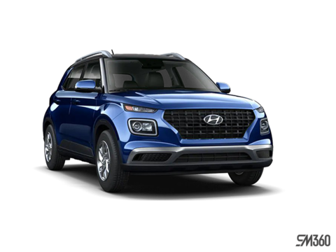 2026 Hyundai Venue Preferred