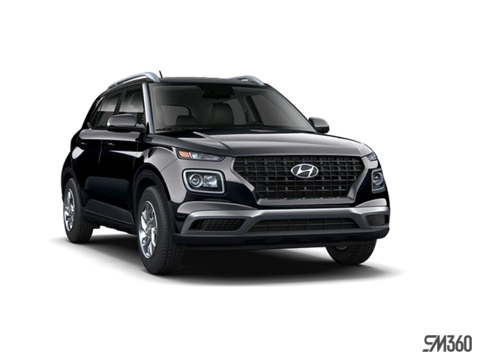 2026 Hyundai VENUE PREFERRED