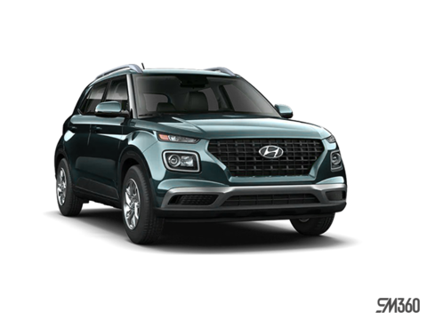 2026 Hyundai VENUE PREFERRED