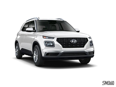 2026 Hyundai VENUE PREFERRED